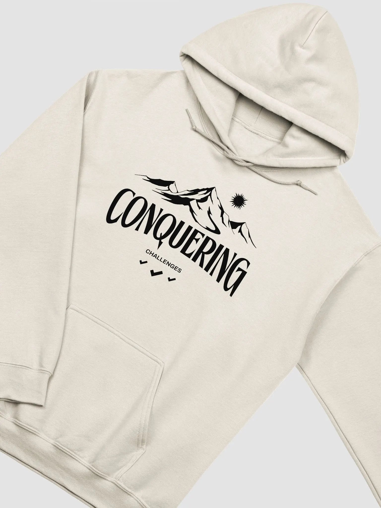Conquering Streetwear Zip Up Hoodies product image (3)