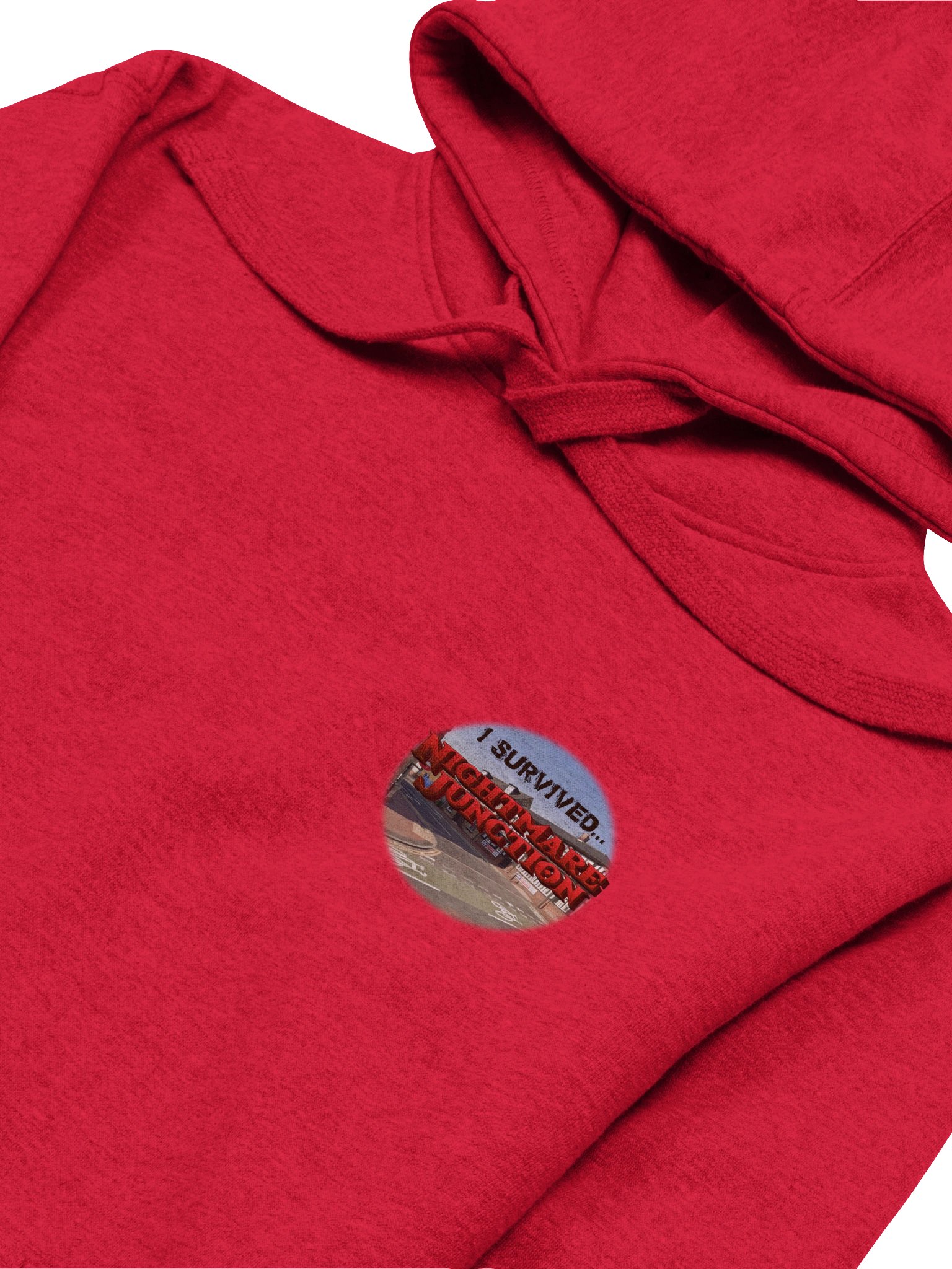Nightmare Junction Hoodie product image (3)