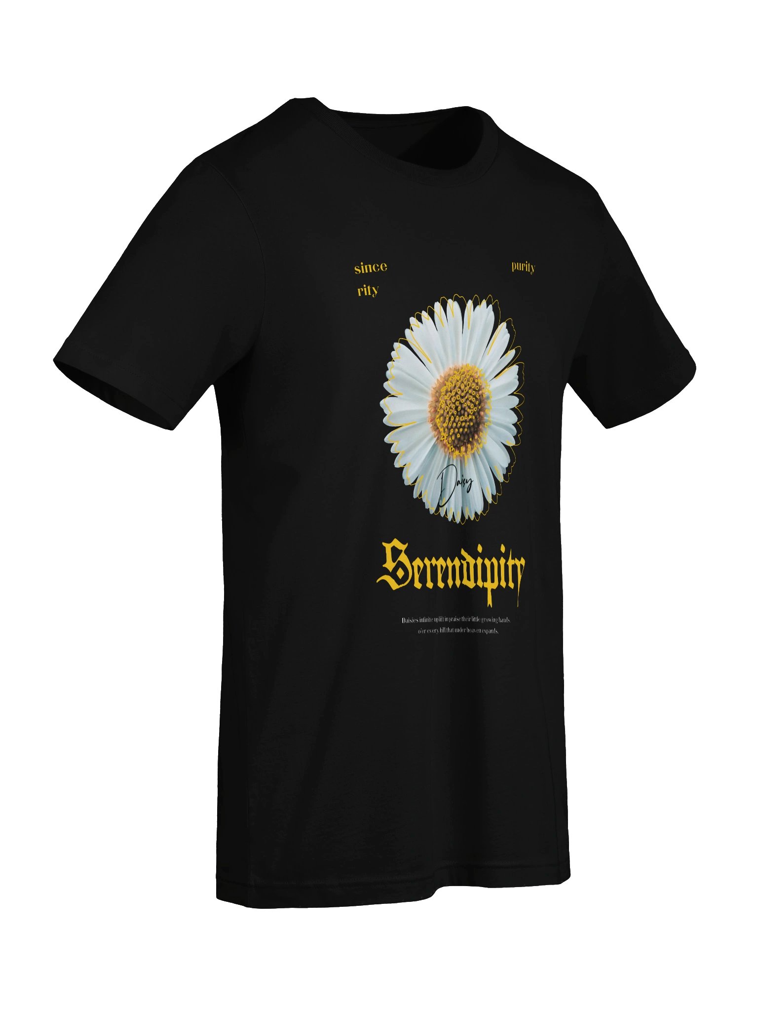 Serendipity Daisy Emblem product image (7)