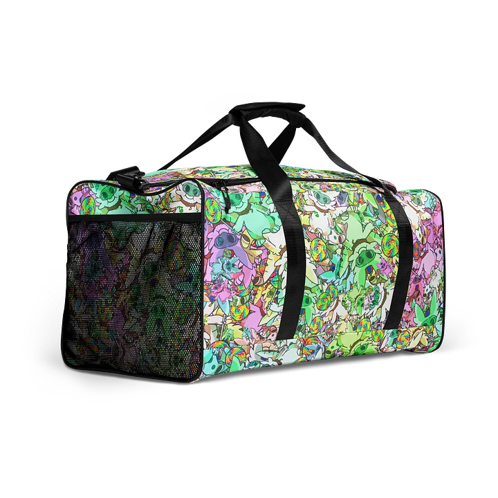 Kili Brainrot Duffel Bag product image (2)