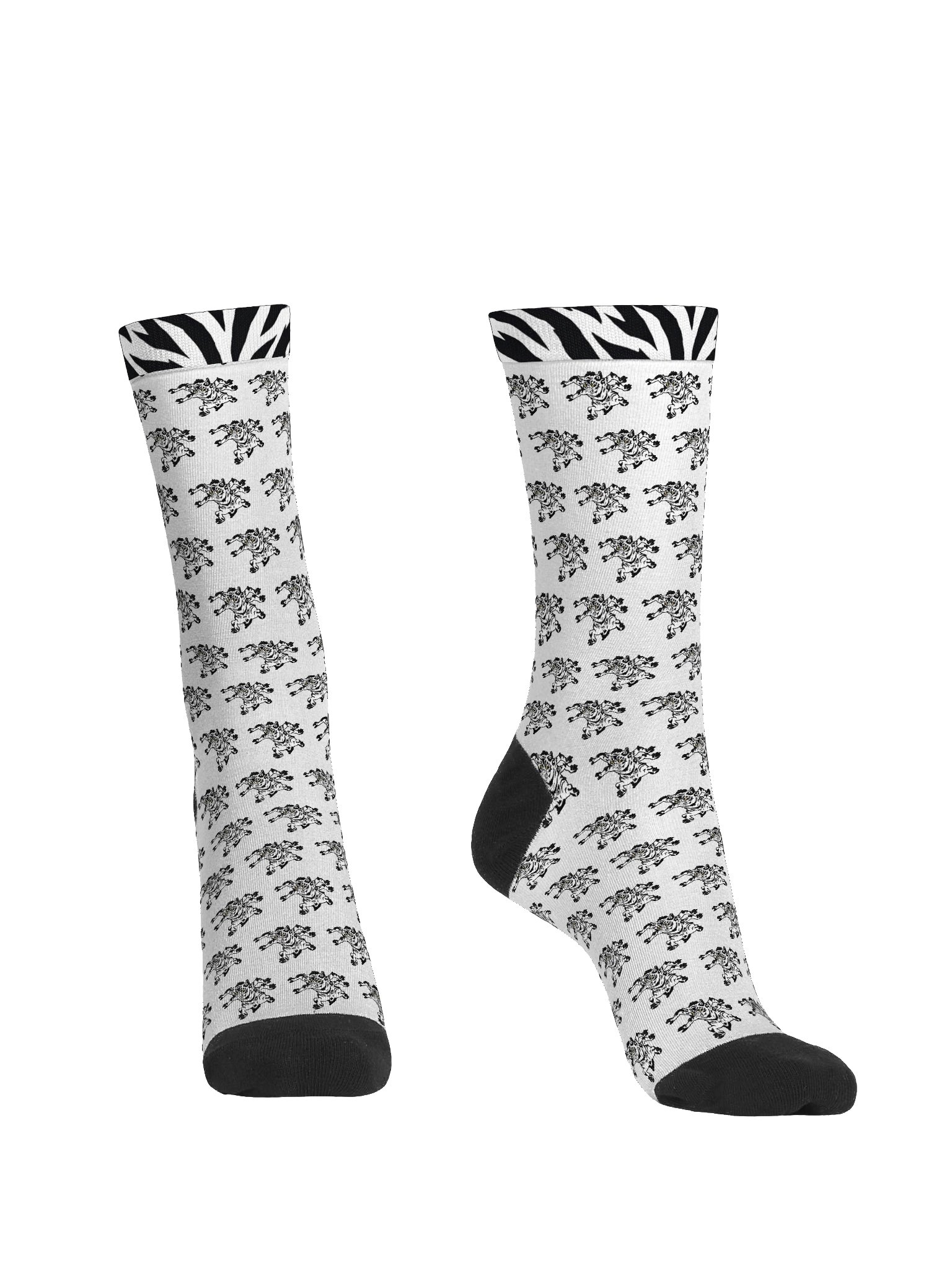 Kodama Mob Socks product image (2)