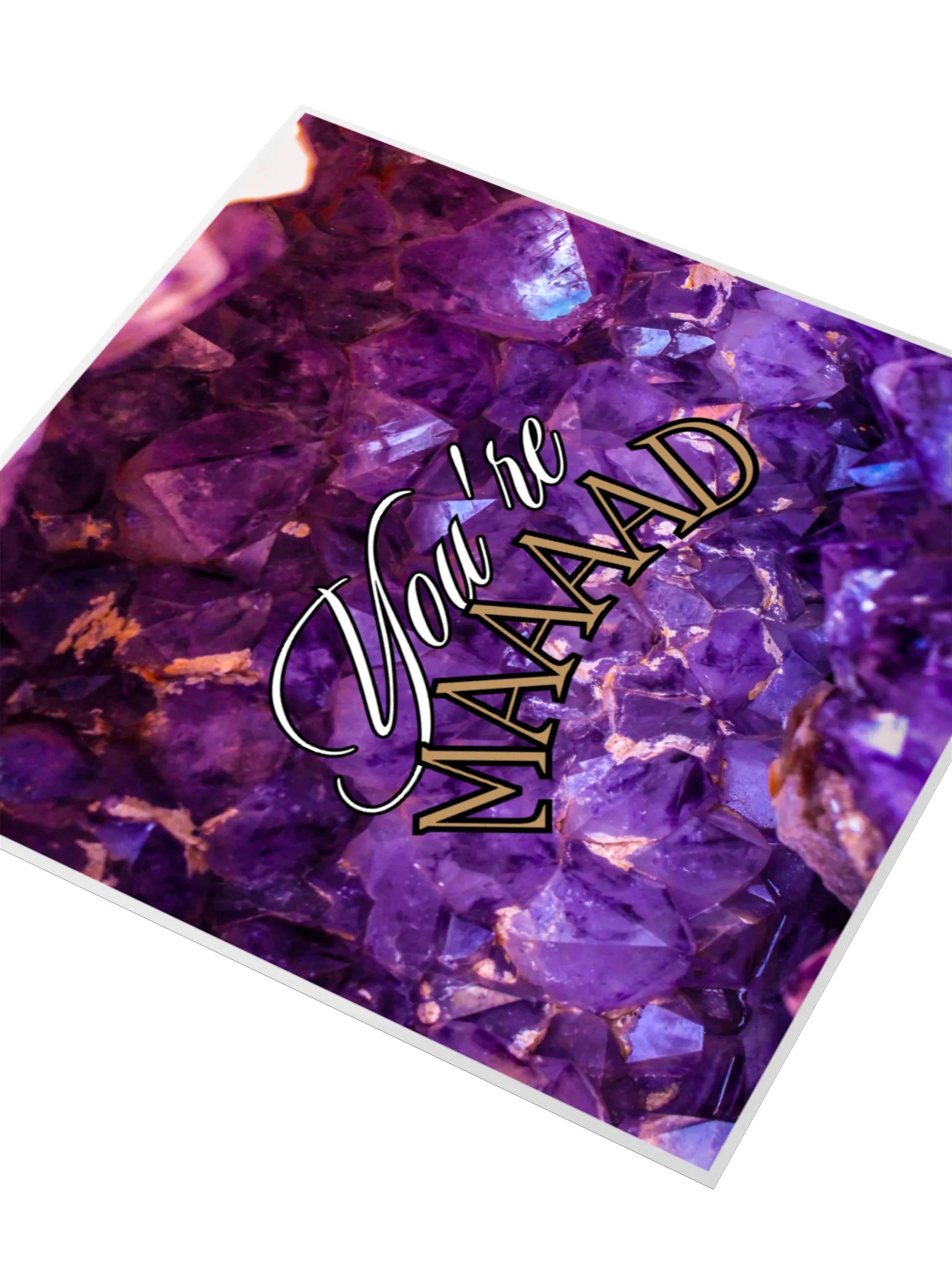 You're Maaaad Stickers product image (9)