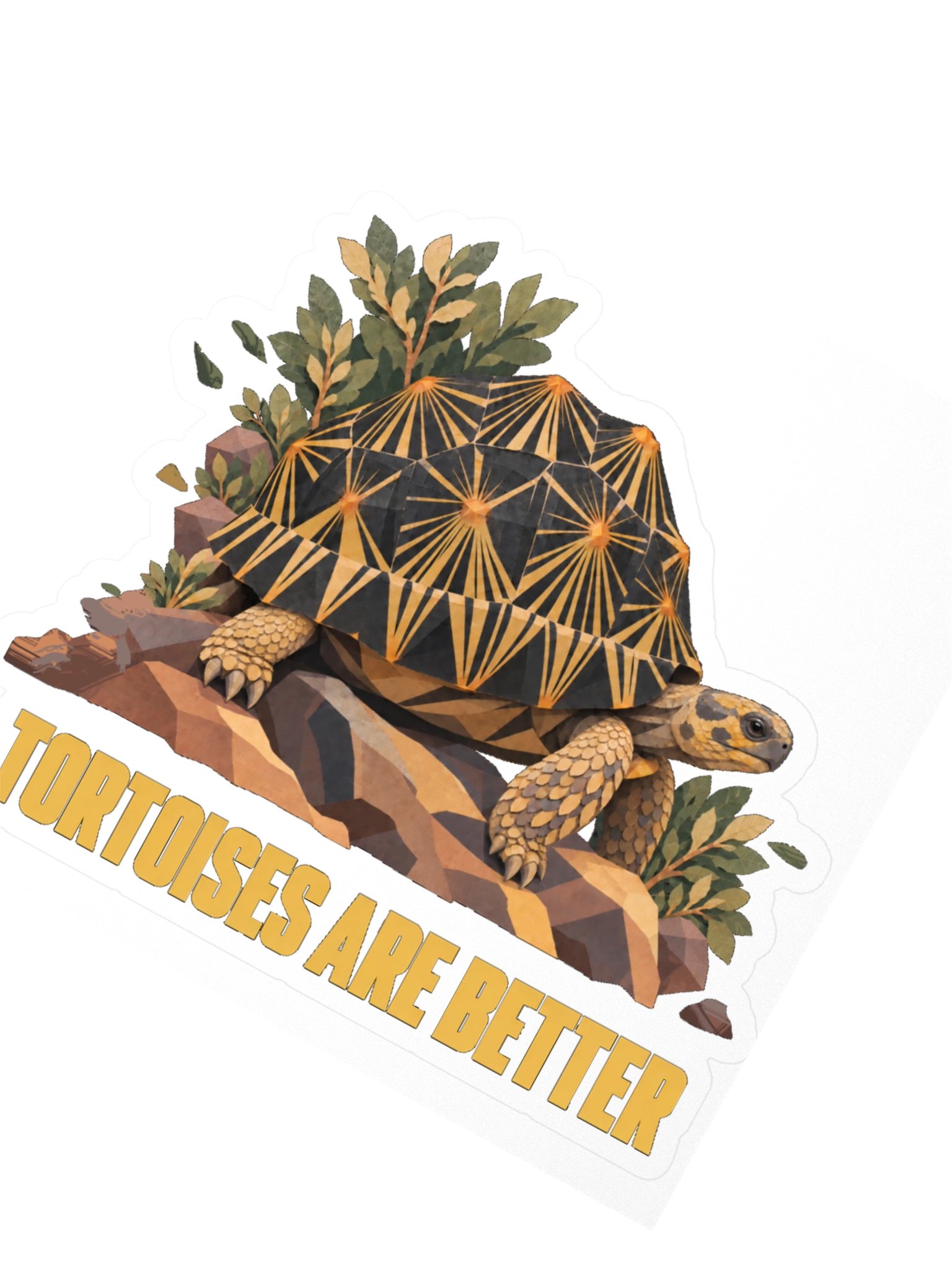 Tortoises are Better product image (6)
