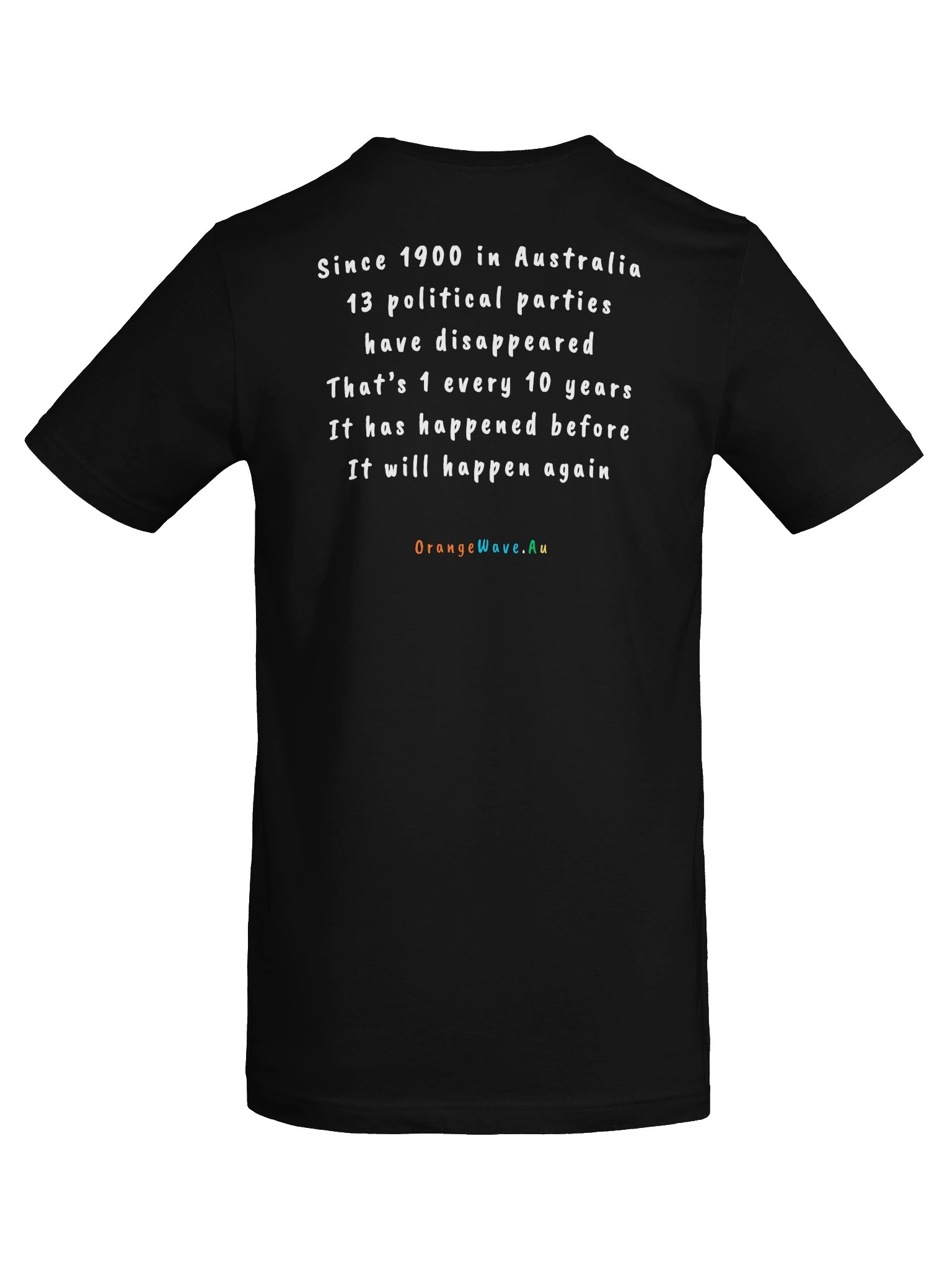Since 1900 in Australia T-shirt product image (11)