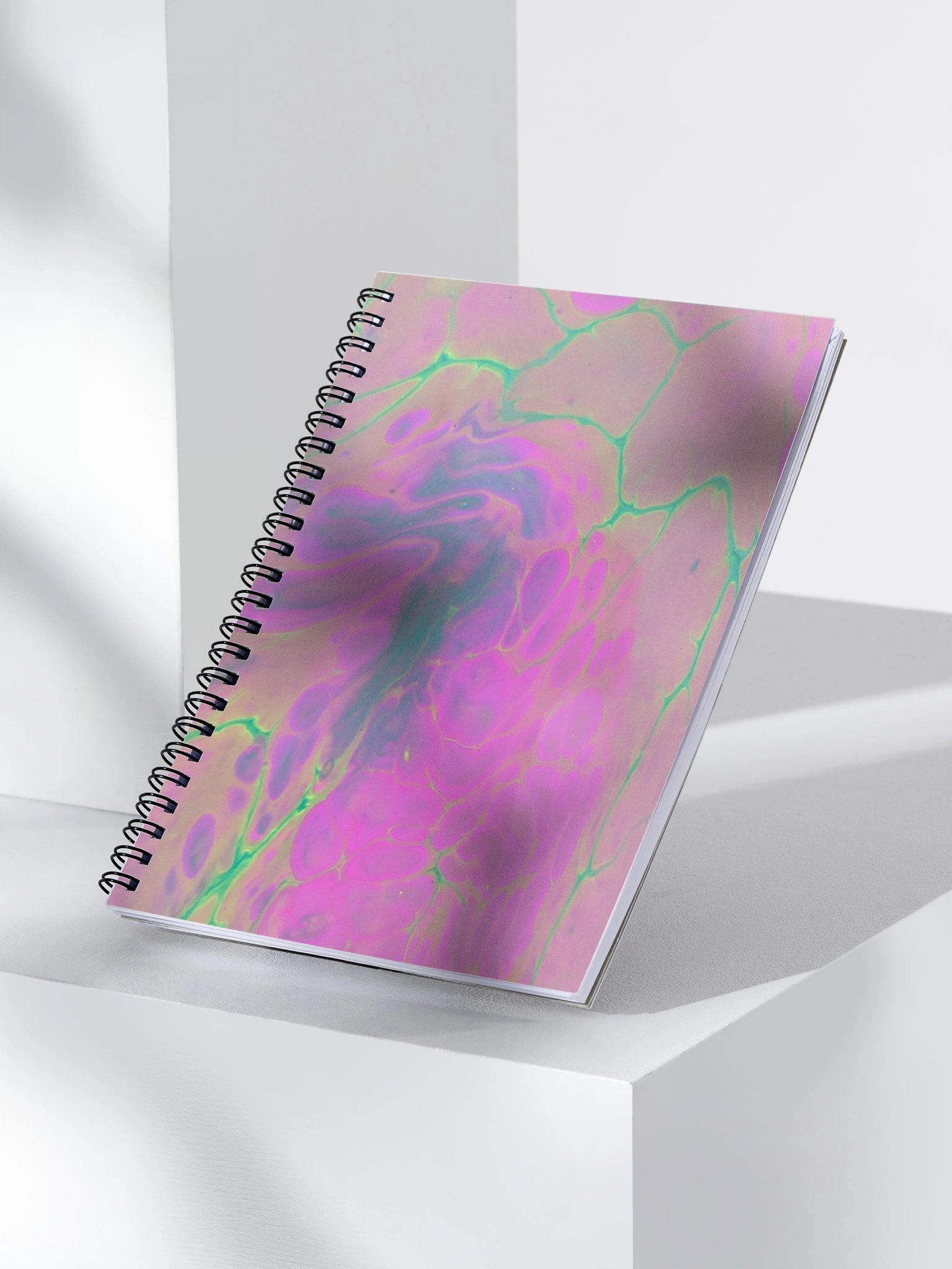 Spiral Notebook For Pink Lovers product image (3)