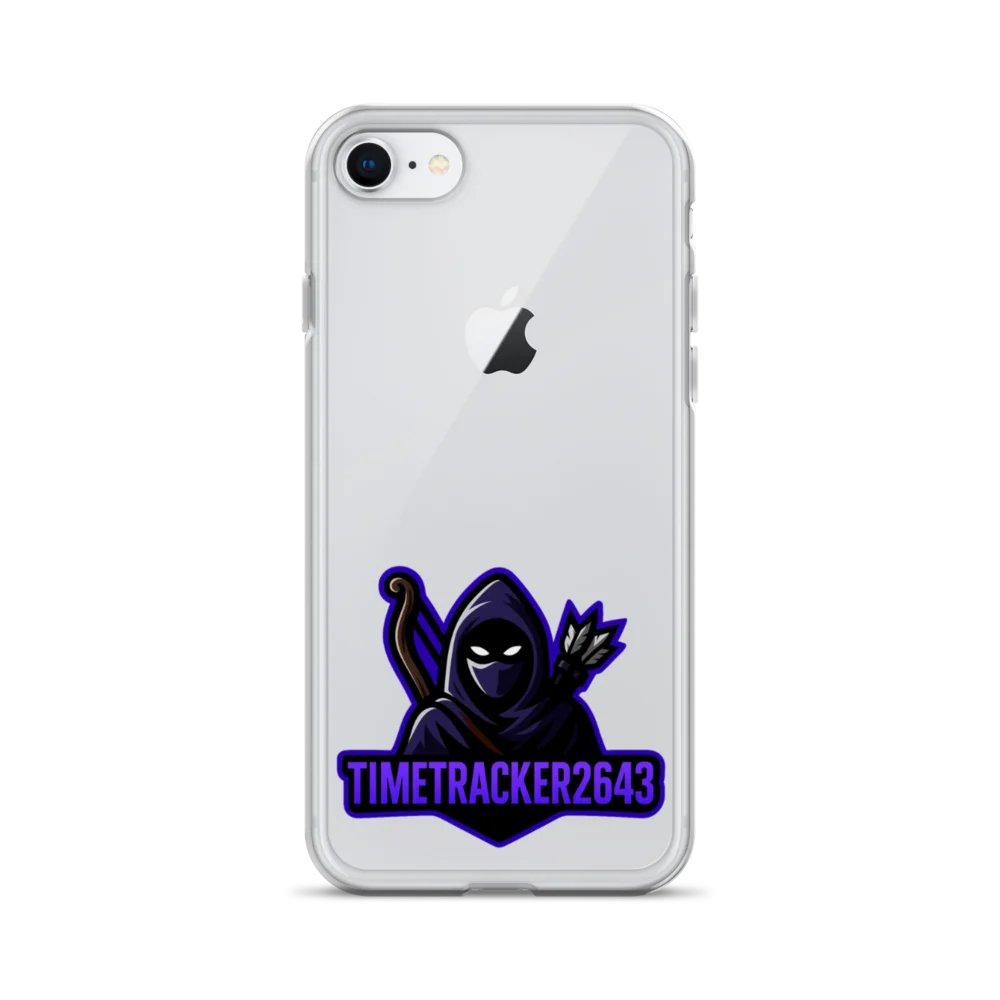 Timetracker2643 Logo iPhone® Case product image (28)