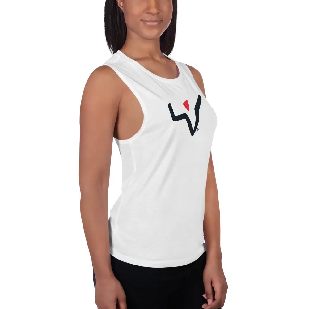 FTA - Elevate Flowy Muscle Tank product image (4)