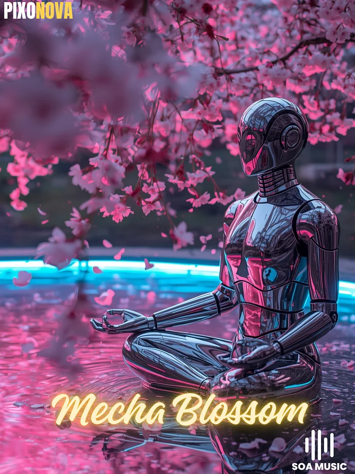 Mecha Blossom product image (1)