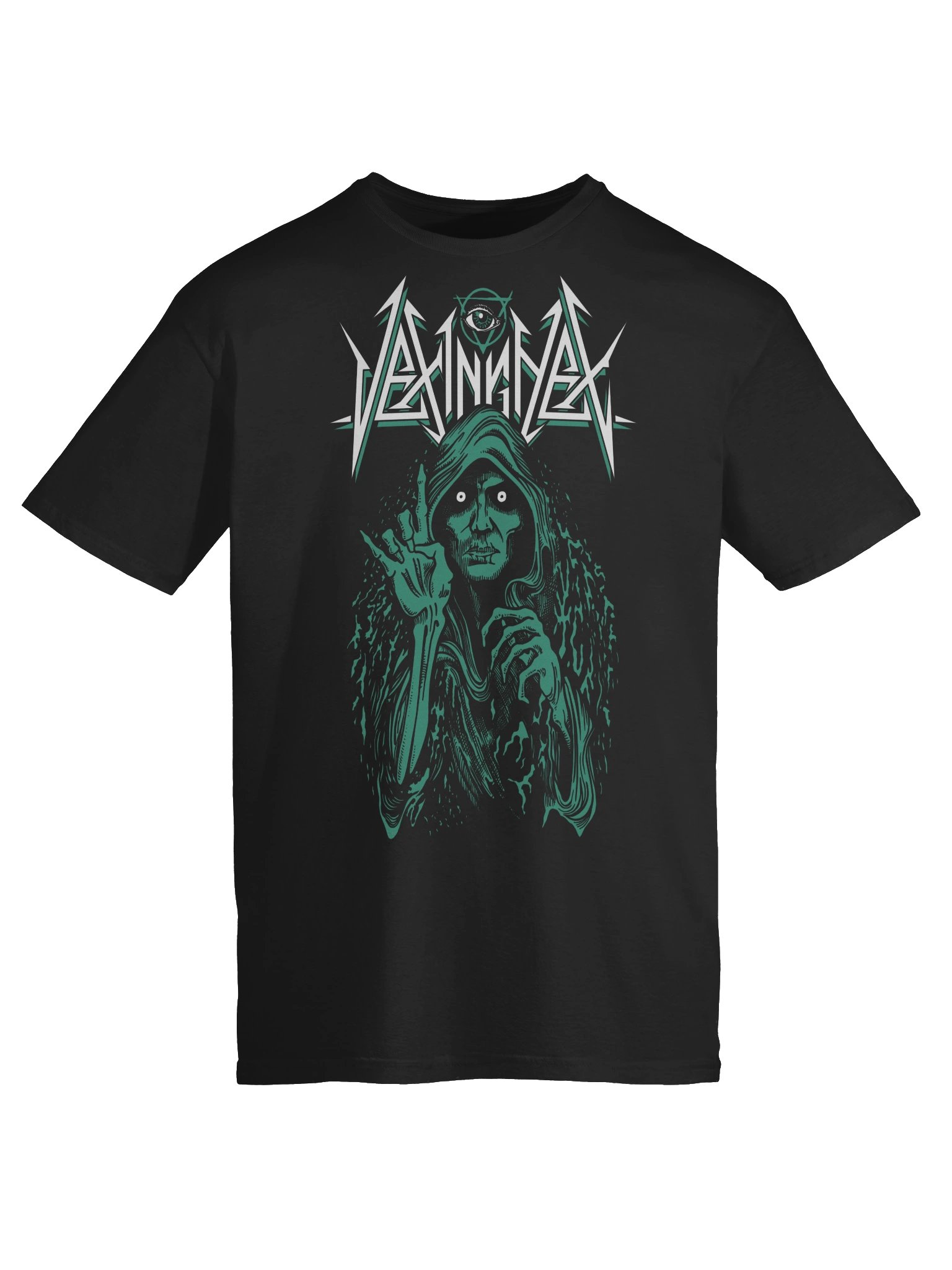 Lich T-Shirt (Green) product image (9)