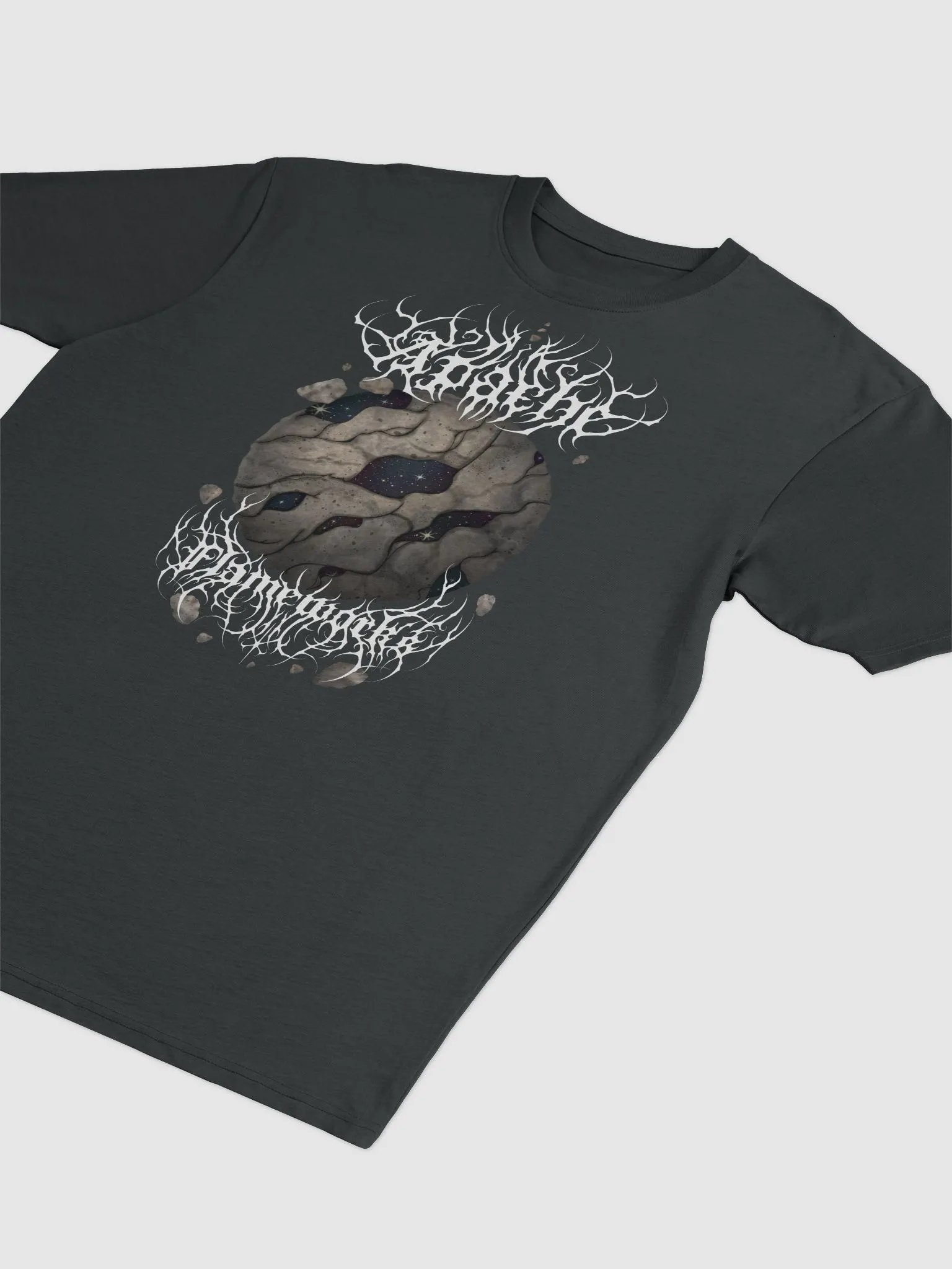Asteroid Rift Heavyweight T-Shirt product image (3)