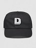 Casquette à l'envers