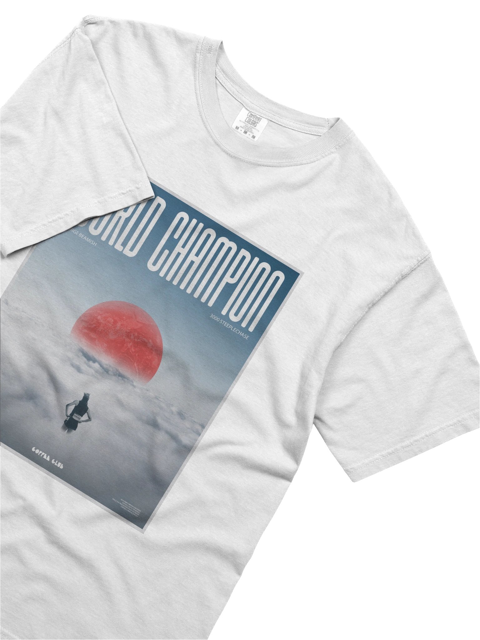 TOKYO WORLD CHAMPION SHIRT product image (5)