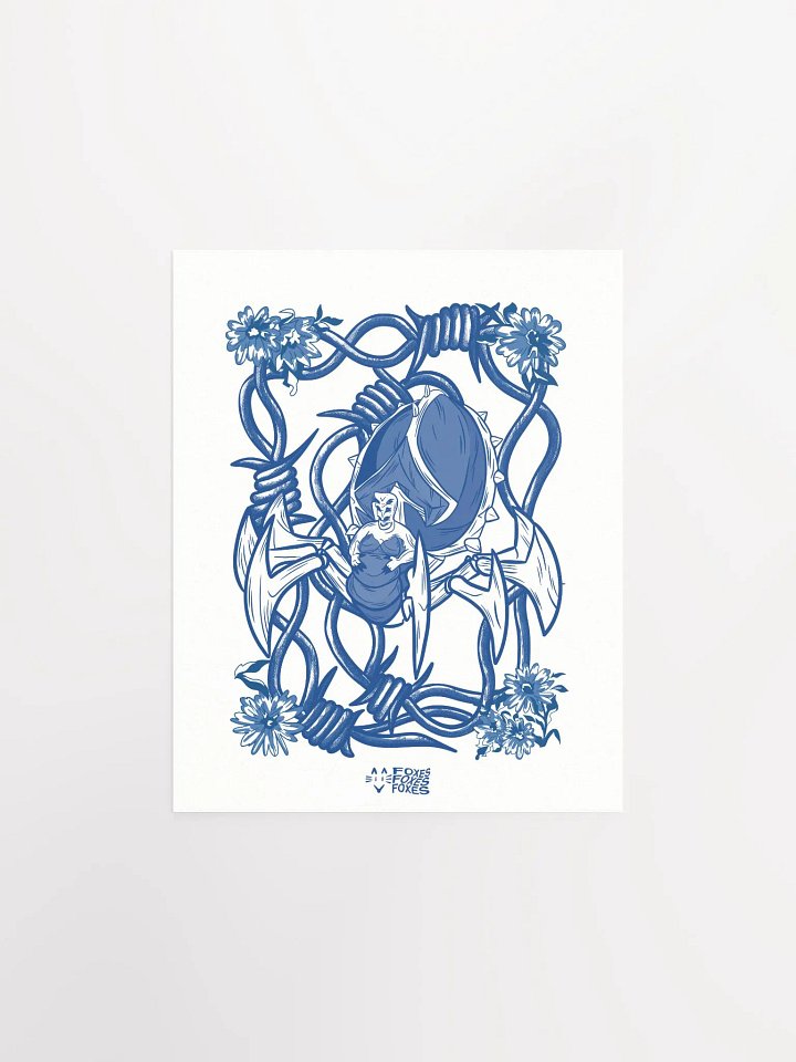 Ceramic Verzik Print product image (1)
