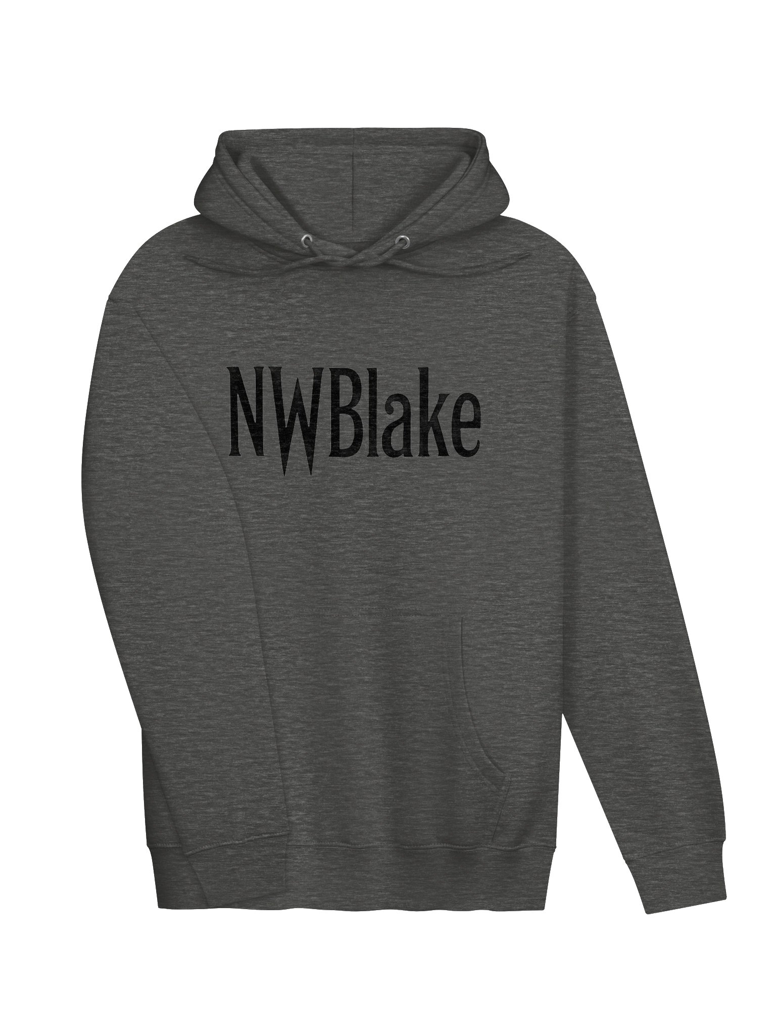 NWBlake Logo Pullover Hoodie product image (3)