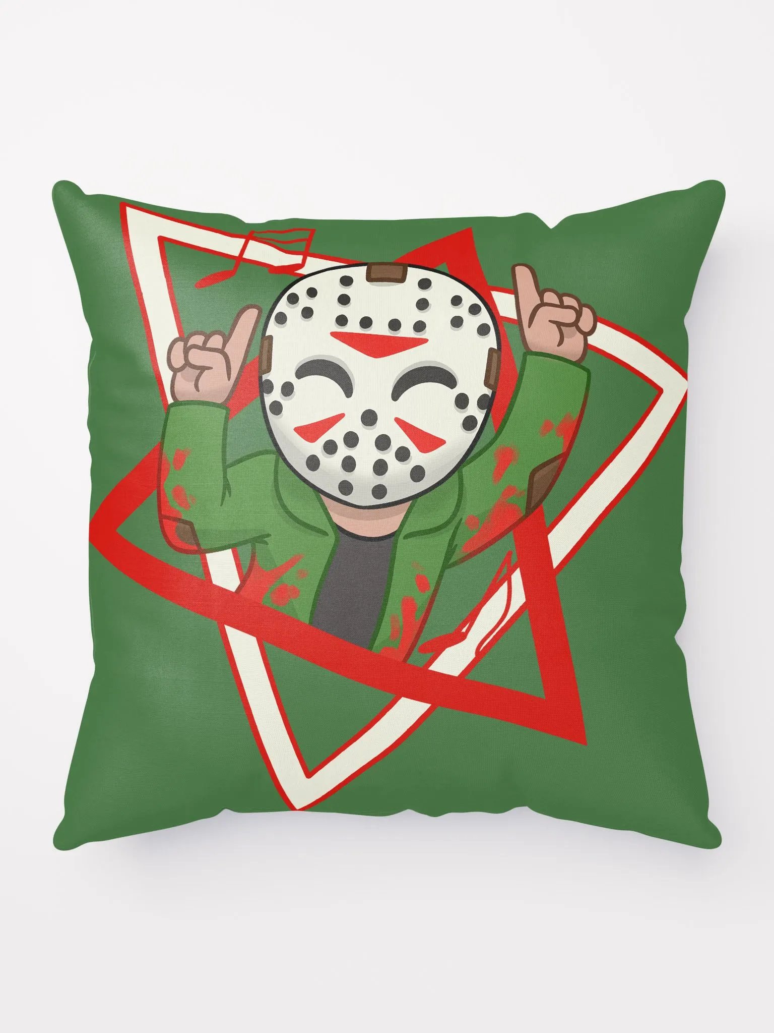Dancing Jason Pillow product image (1)