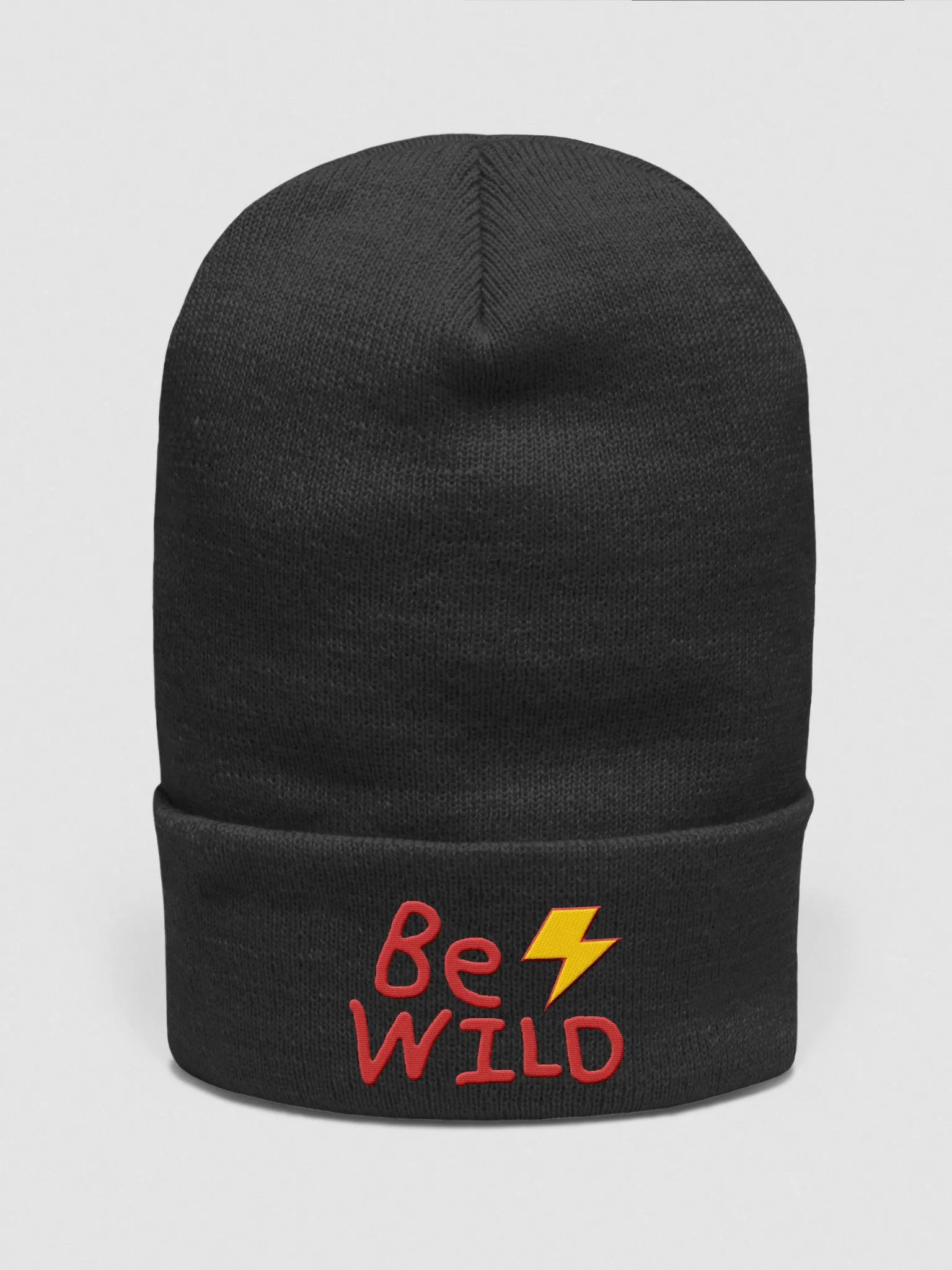 Be Wild Beanie Hat product image (1)