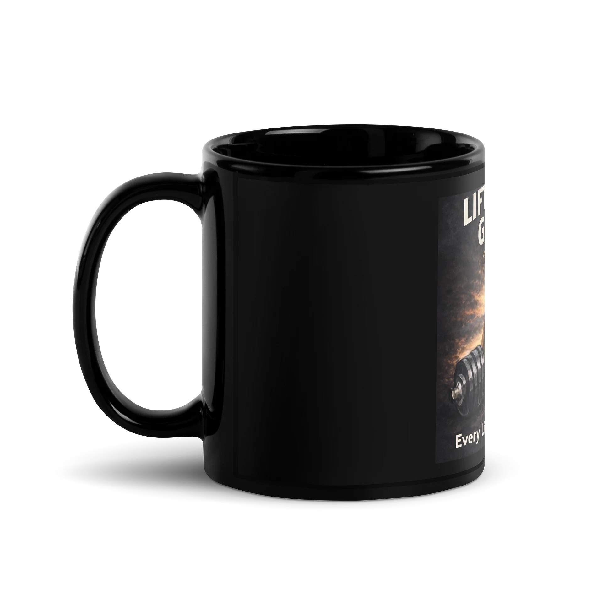 Lifting For Grumps Mug product image (2)
