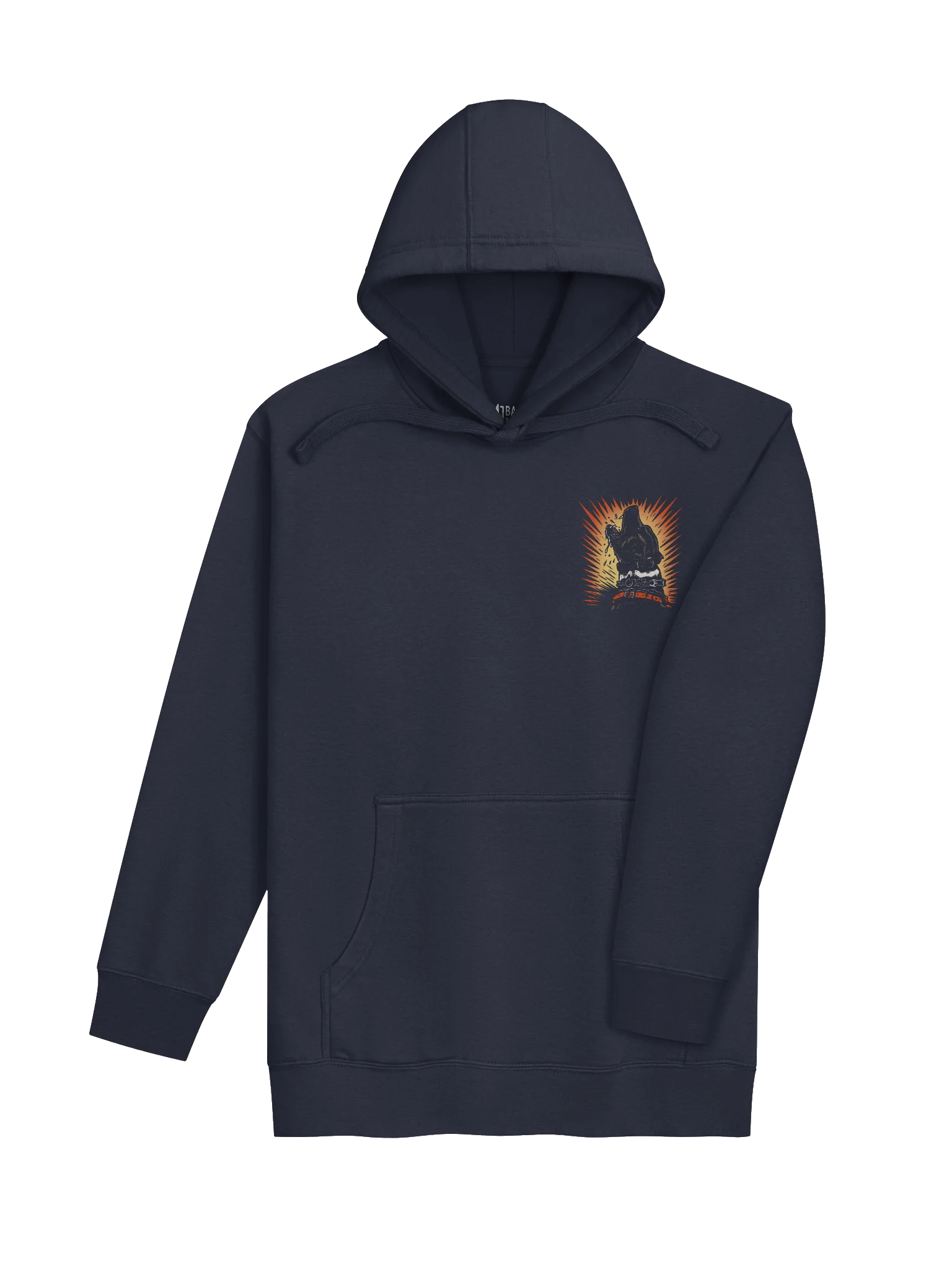 DISRESPECT - Premium Adult Unisex Hoodie product image (2)