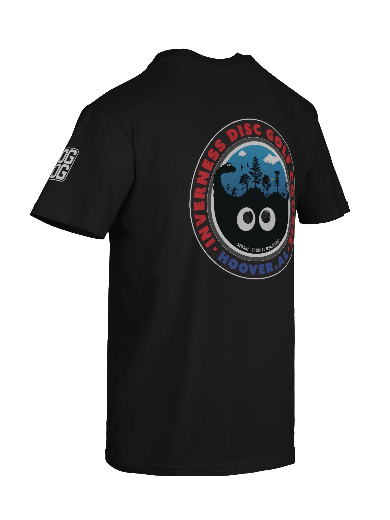 Inverness Monsters t-shirt product image (102)