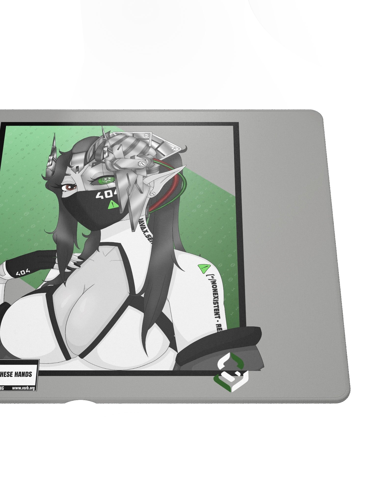 D X S Succubus Collection Mouse Pad product image (9)