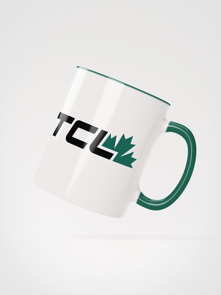 The Mocha Mug (Green) product image (2)