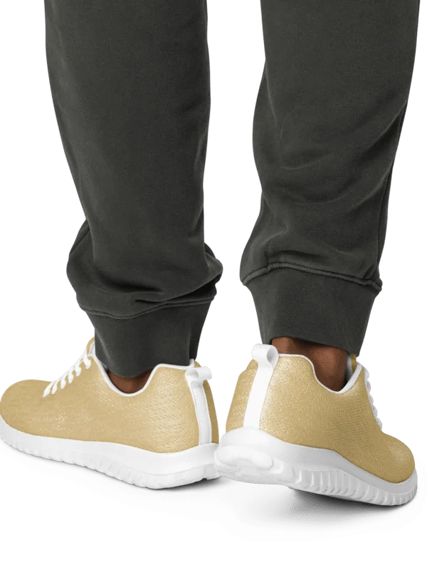 Beige Minimalist Men's Athletic Shoes product image (2)
