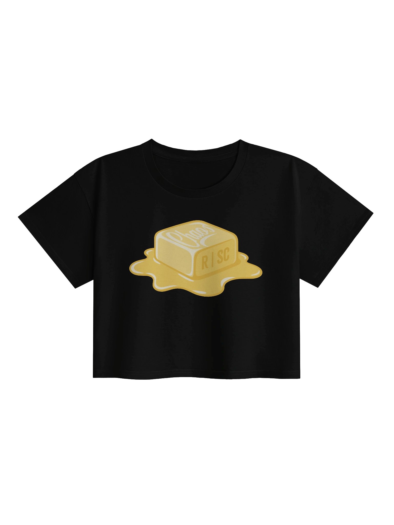 Pat My Butter Crop Top product image (1)