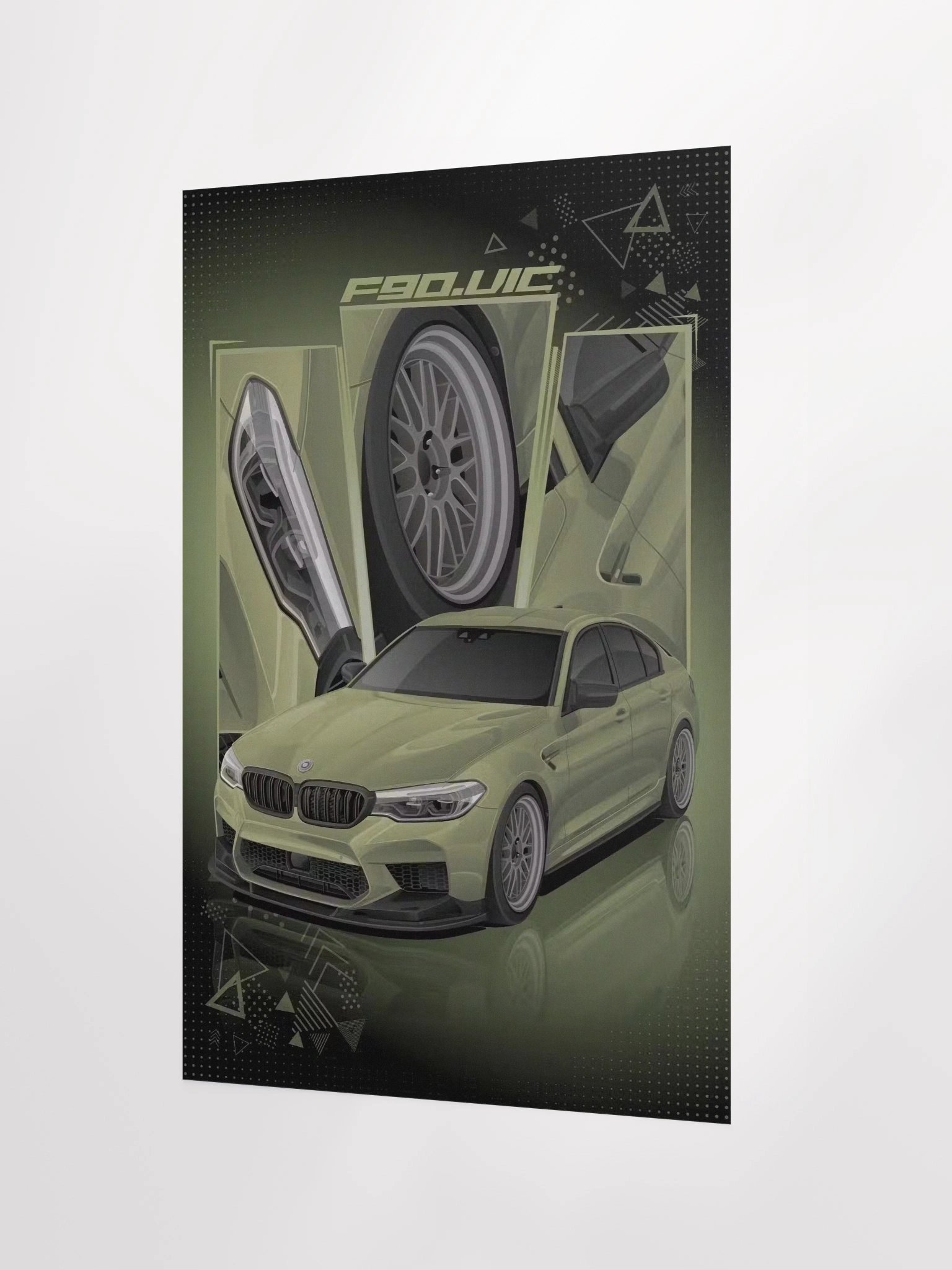 Poster - f90.vic product image (2)