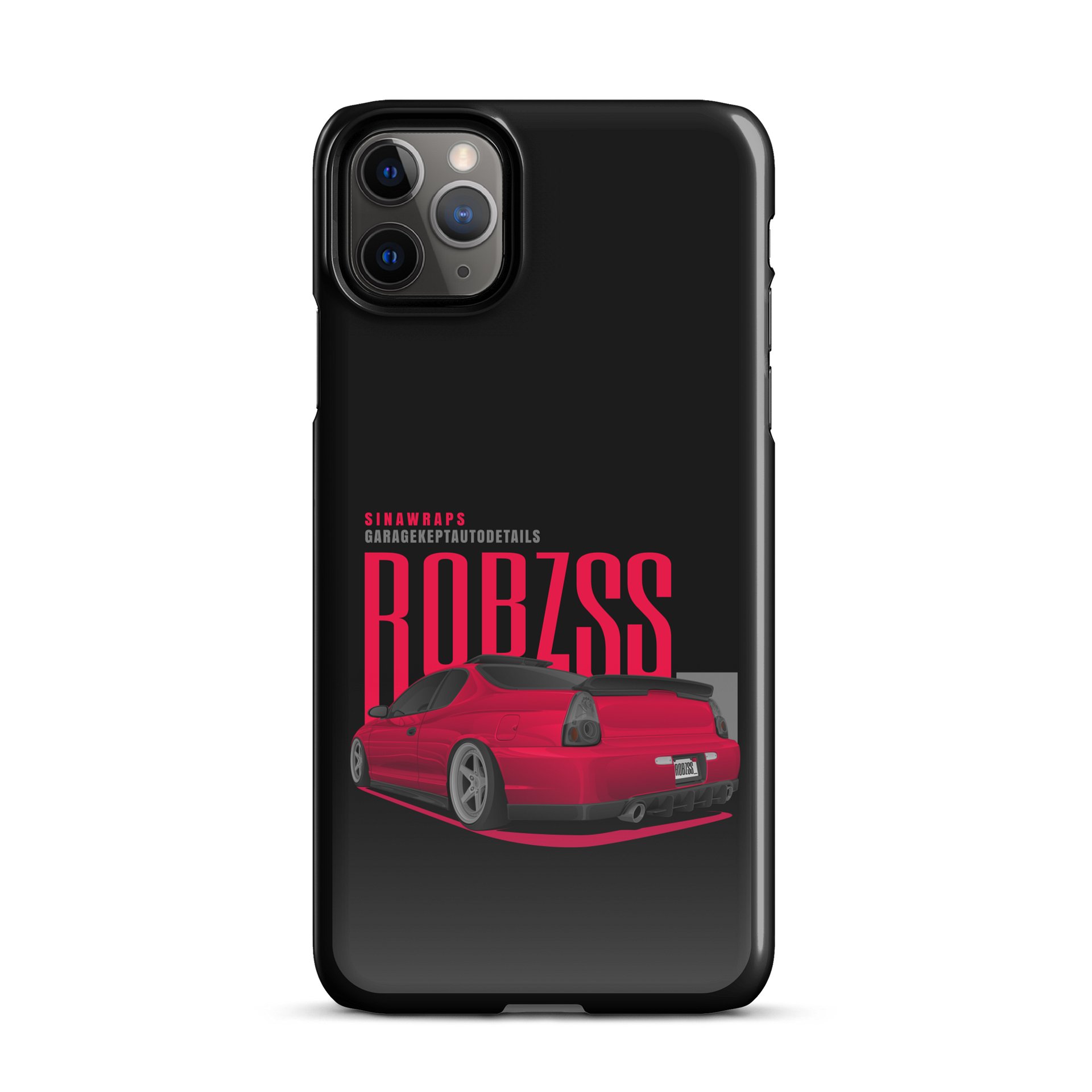Too low v1 iPhone Case product image (2)