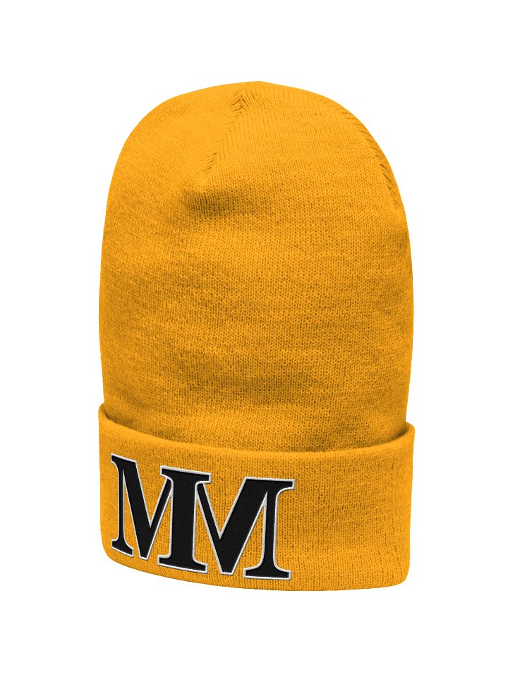 MONDAY BEANIE (Y) product image (2)