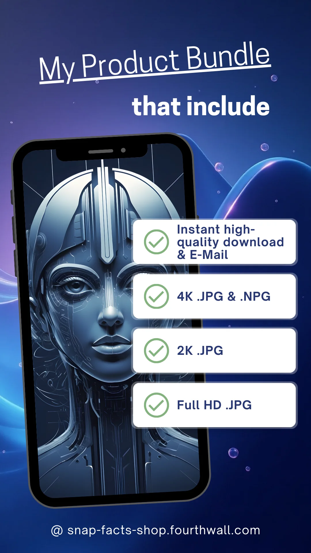 Cyber Oracle – The Future Speaks product image (2)