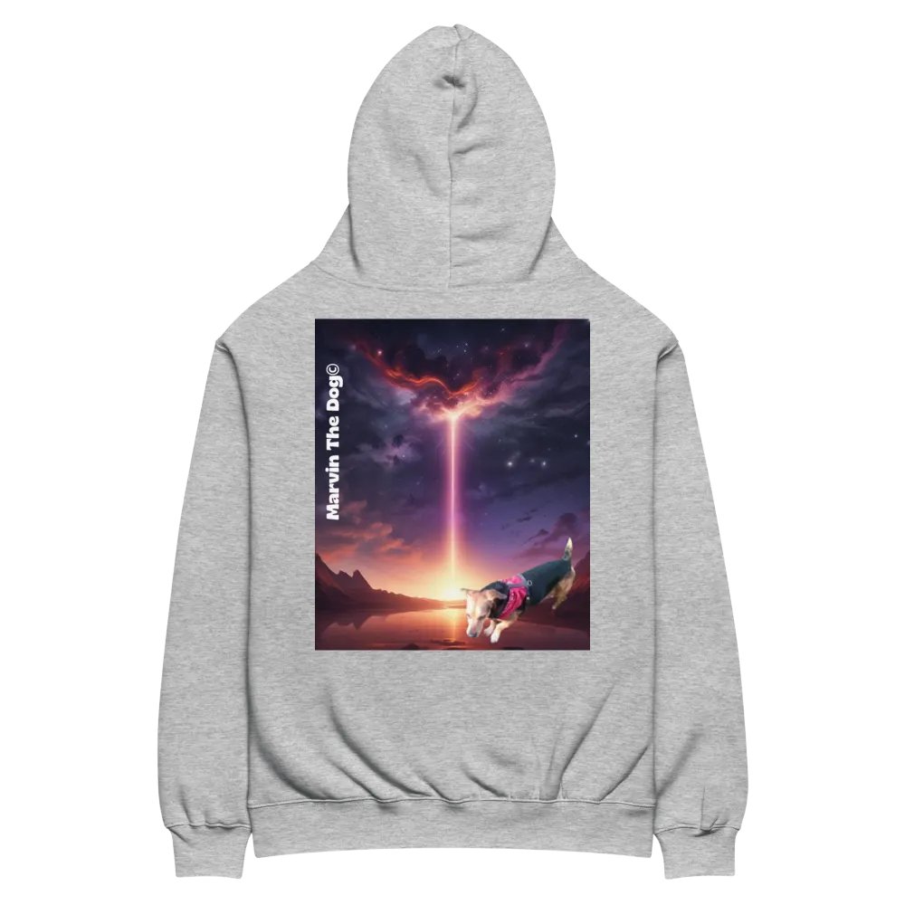 Marvin The Dog© Sunshine and Ascension Paws Hoodie product image (4)