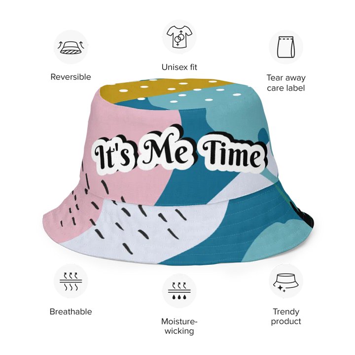 Reversible Bucket Hat product image (2)