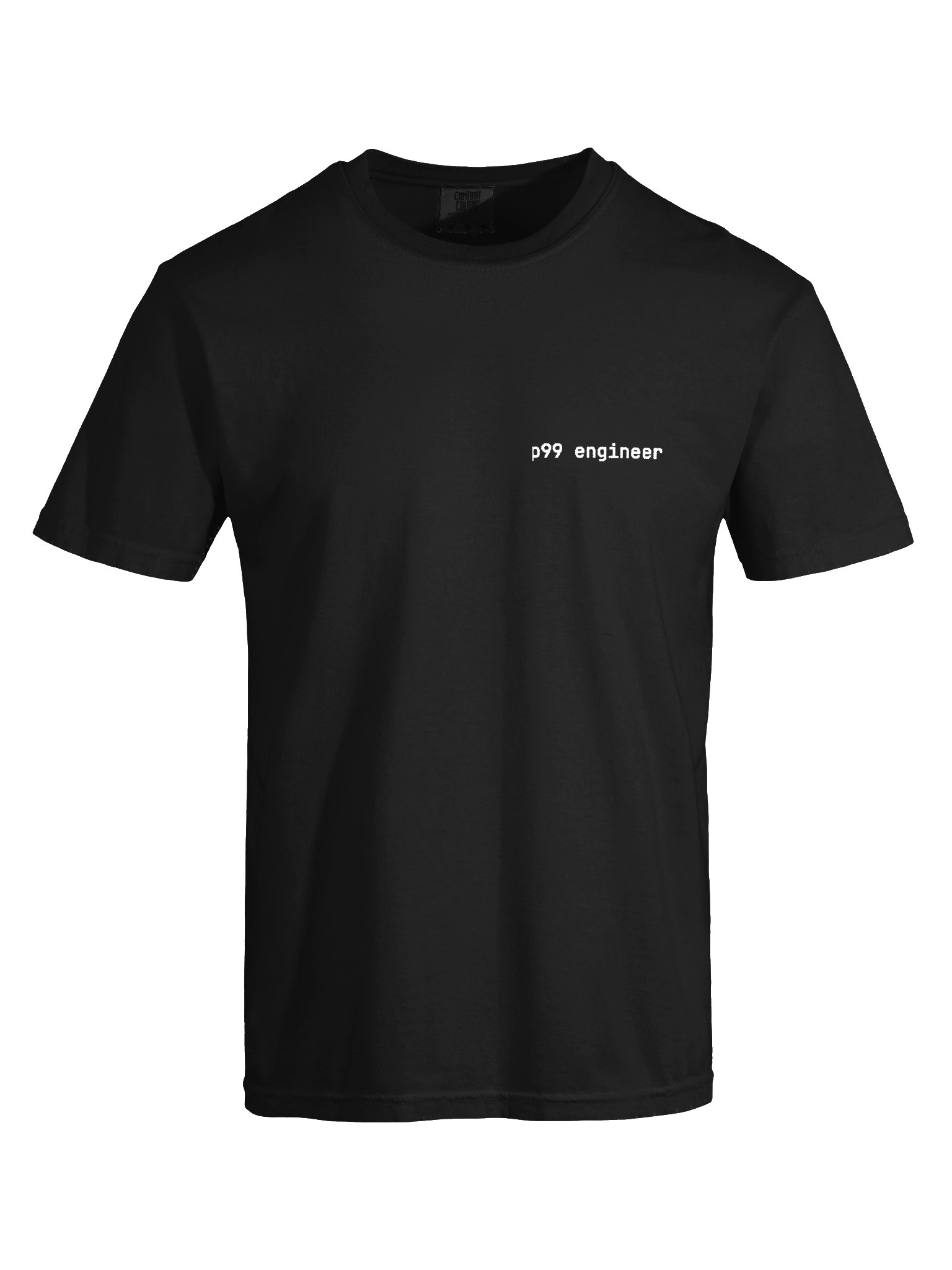 p99 engineer t-shirt product image (4)