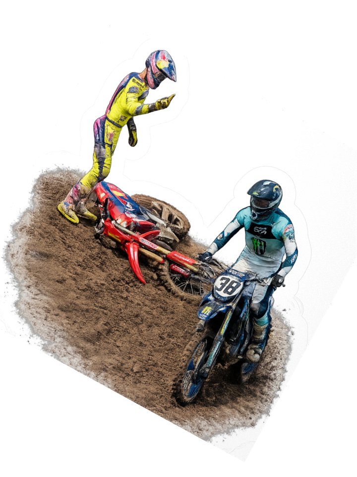 Jett Salute Sticker product image (4)