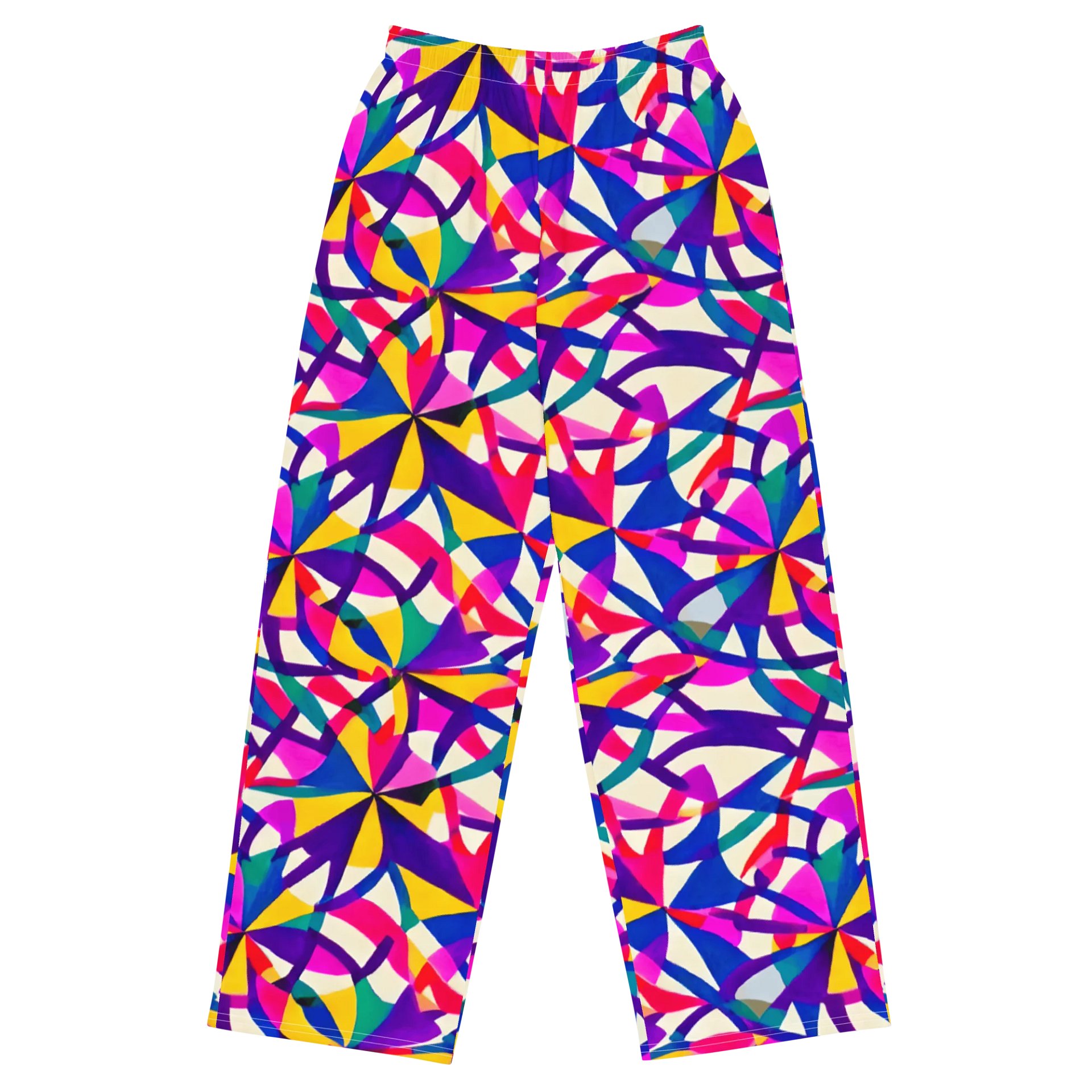 Ranbow Shapes Pants product image (1)