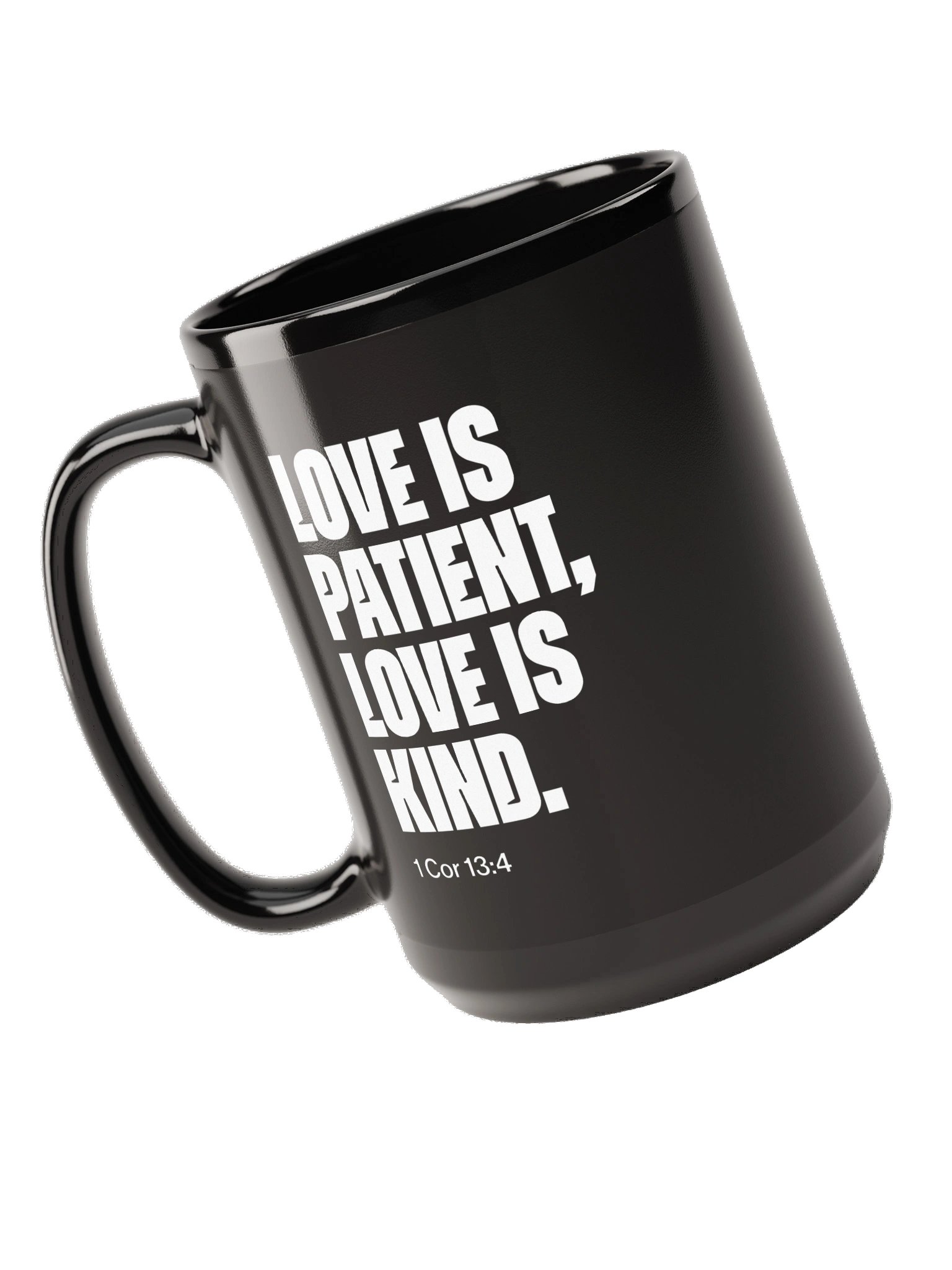 Love Is Patient Mug product image (5)