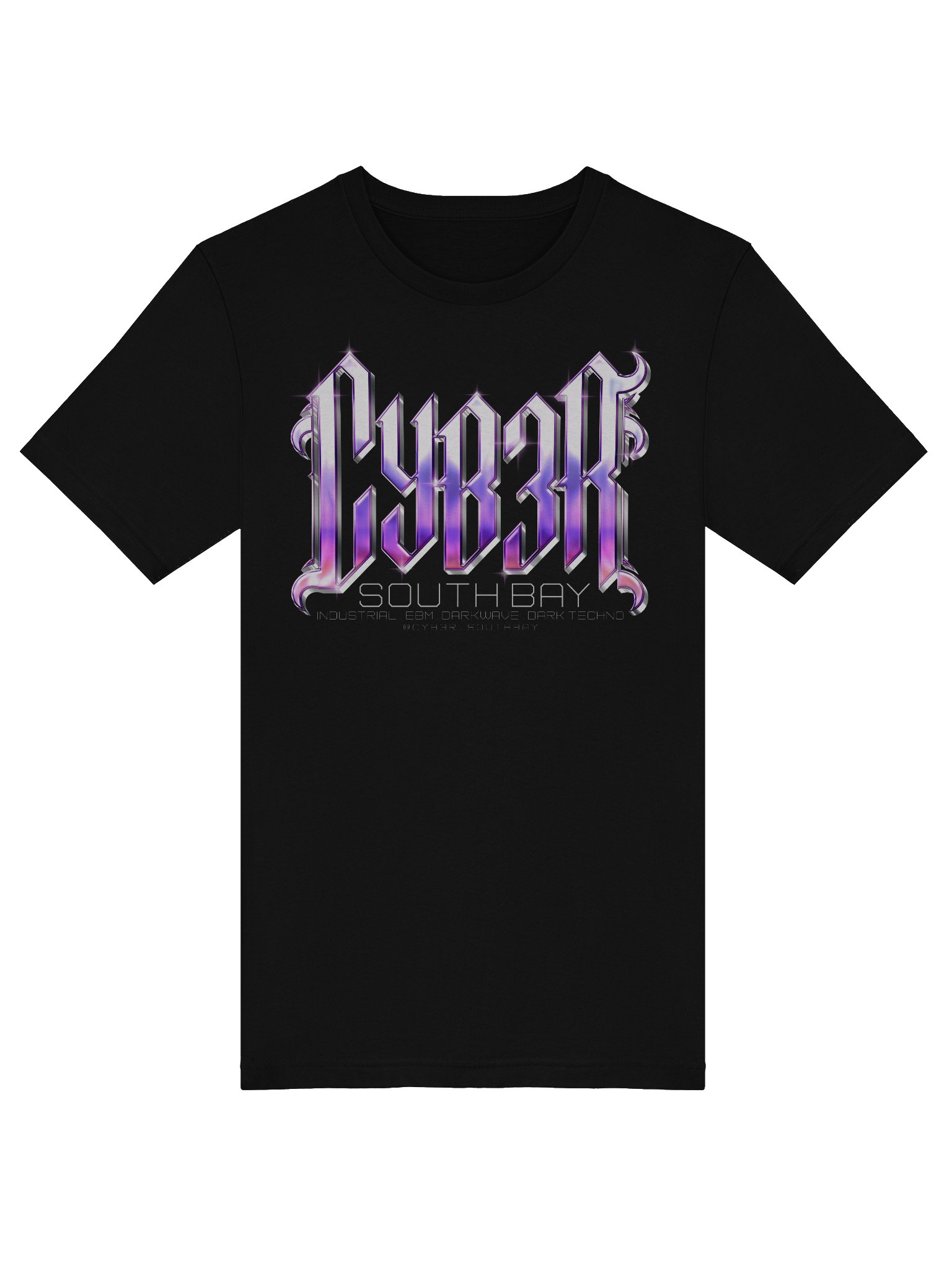 Cyb3r South Bay Tee product image (5)