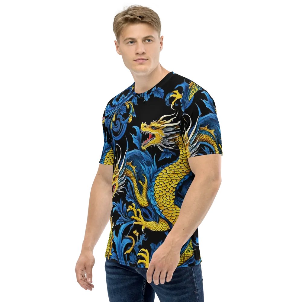 Dragon Dance Décor T Shirt product image (4)