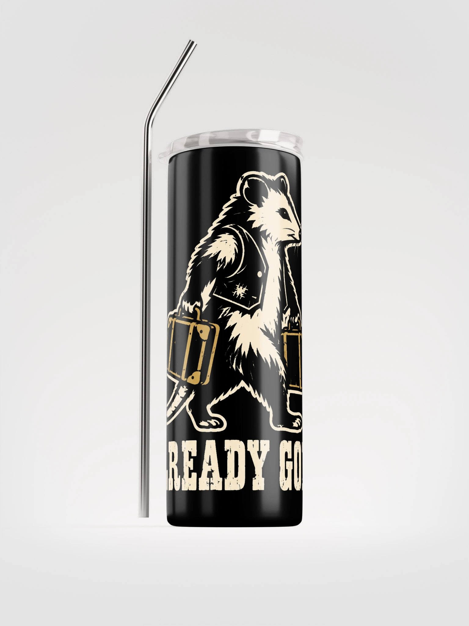 Real Country Flatlined Tumbler — Drop 005 product image (1)