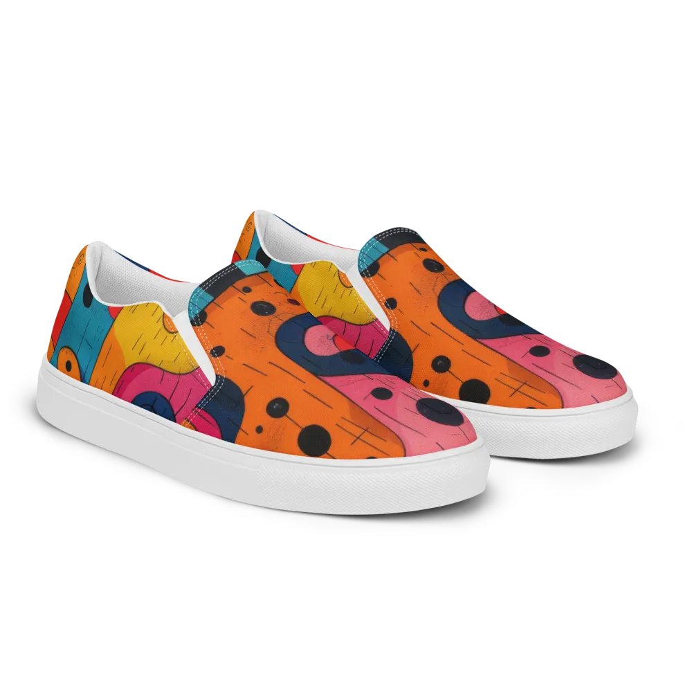 Mosaic Slip-Ons product image (2)