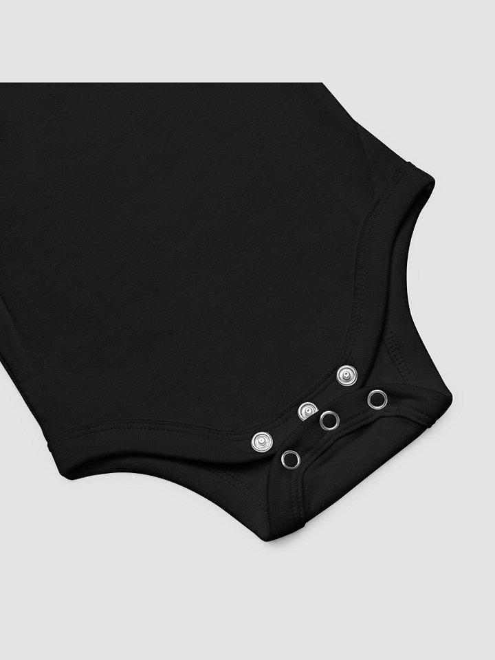 DBD Hooker in Training Baby Short Sleeve One Piece product image (2)