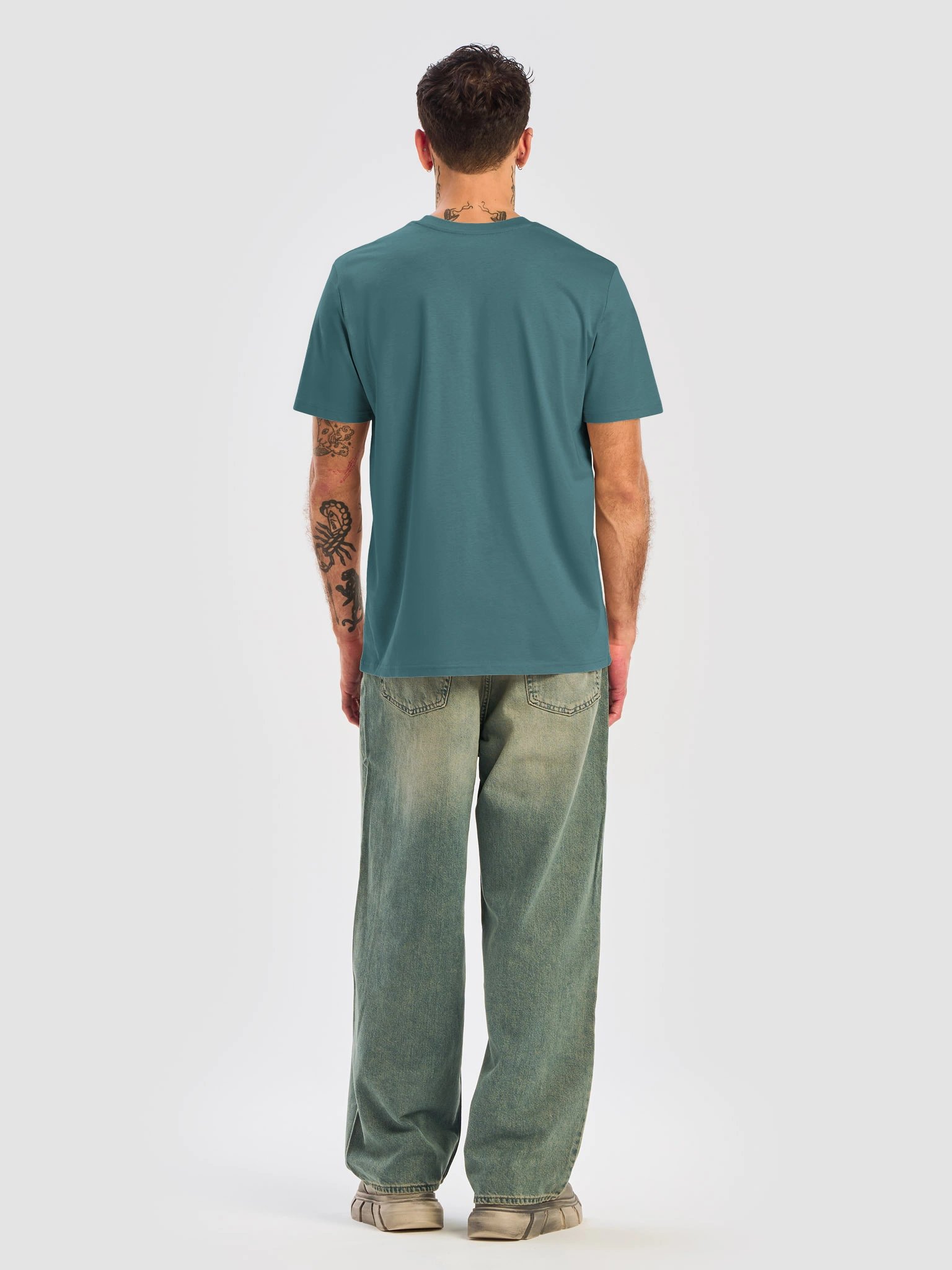 ECO-Friendly & Organic Premium Quality Stanley/Stella- Men's T-shirt with Trailsapiens logo product image (48)