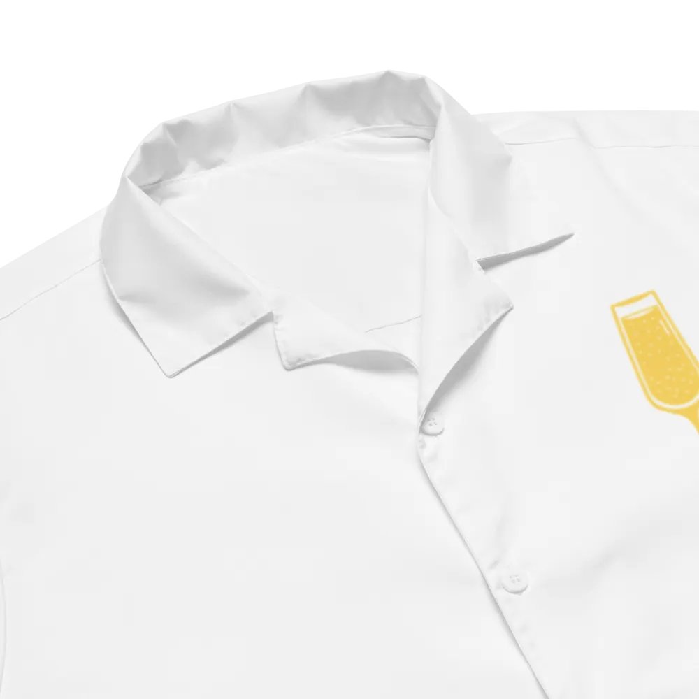 Champagne Prince Button Up product image (2)