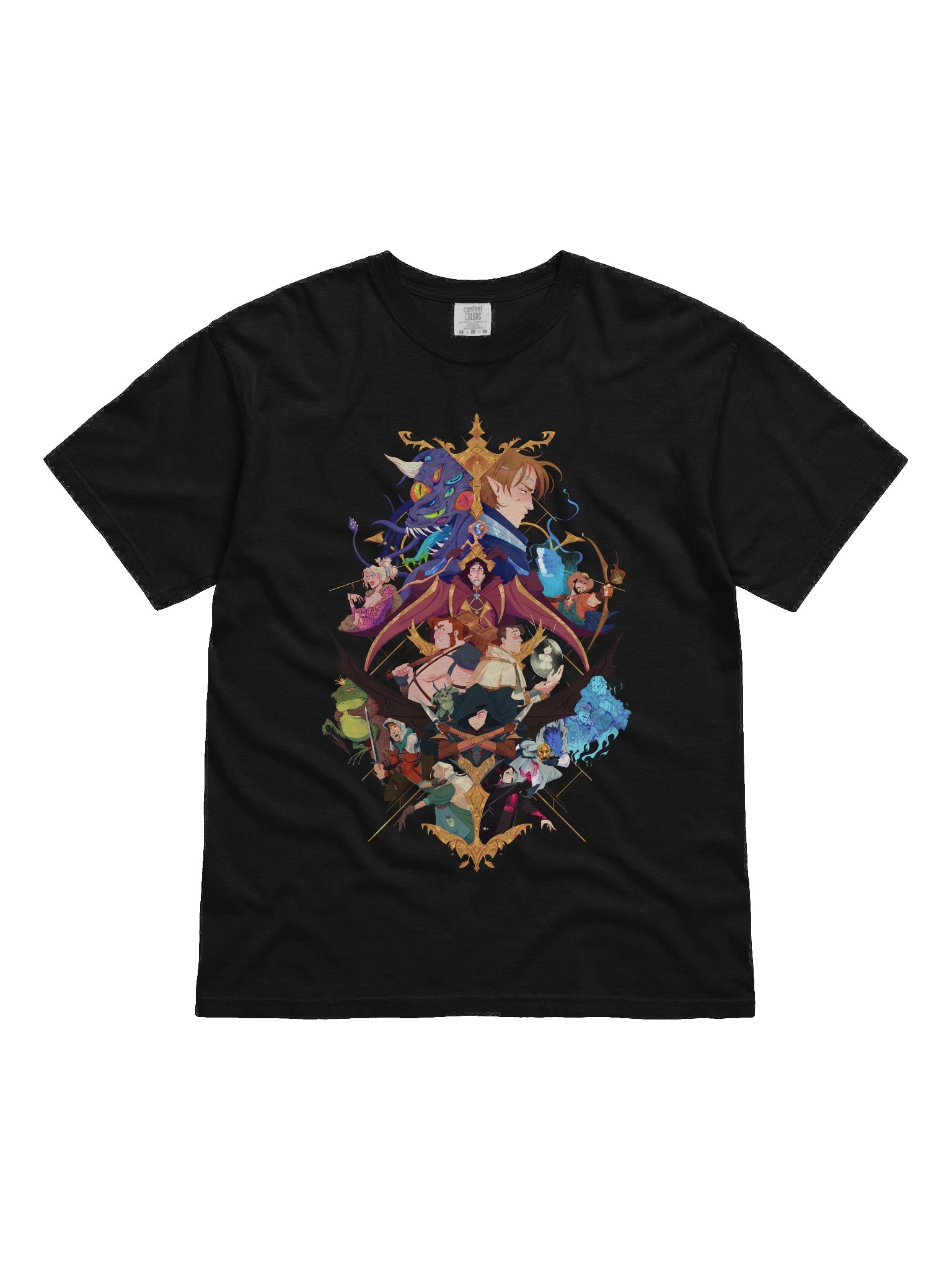 Legacy of Azerim T-Shirt | Viva+