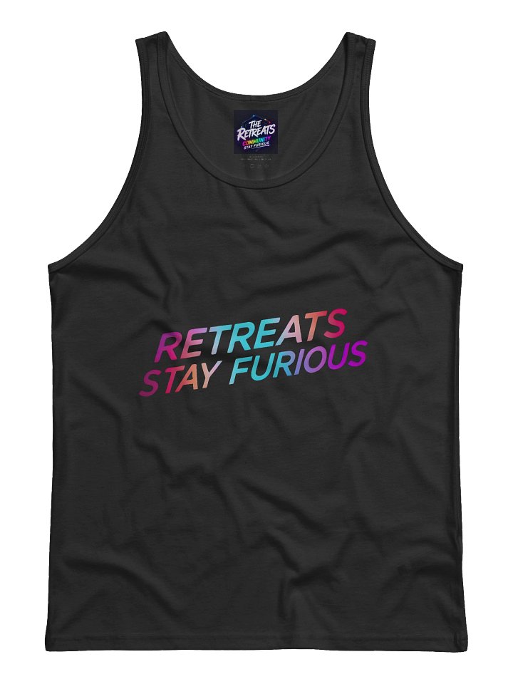 Retreats WorkOut Tank product image (3)