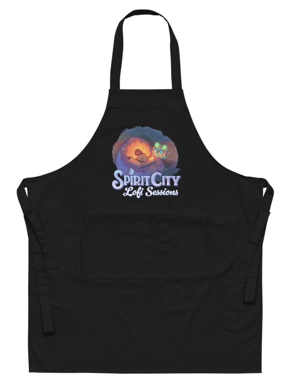 Hedgelog & Chapterpillar - Apron product image (1)