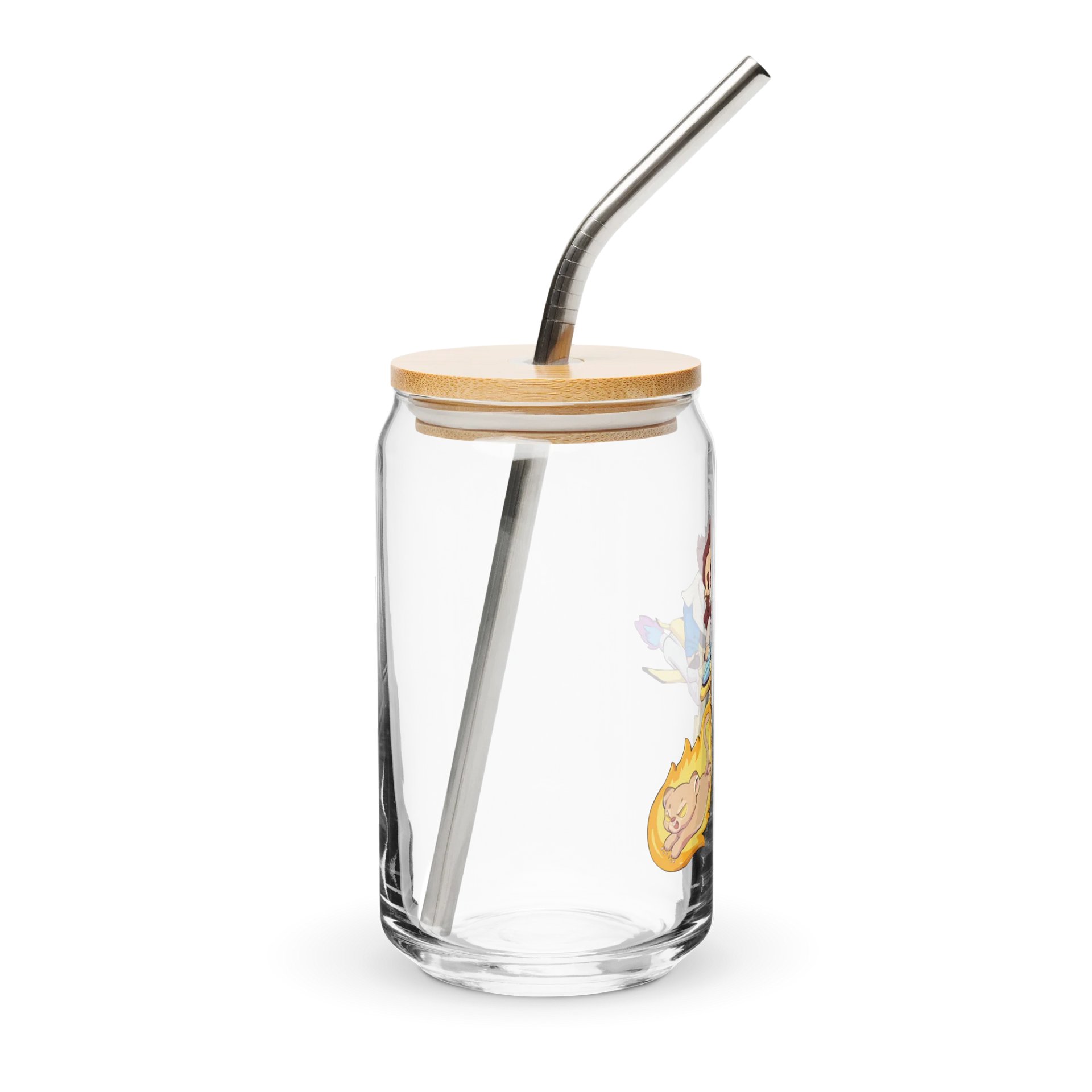 Hot Savior Glass Cup product image (4)
