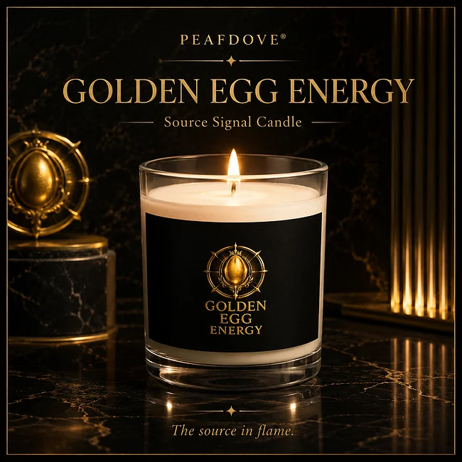 PEAFDOVE® SIGNAL CANDLES