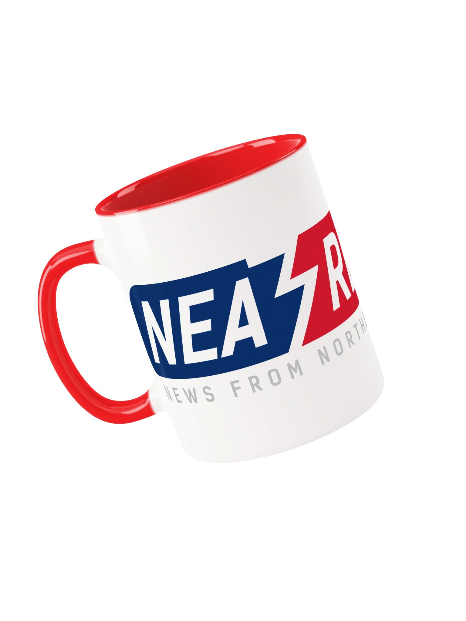 NEA Report Coffee Mug product image (3)